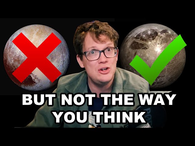 You're Wrong About Pluto