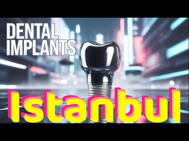 SAVE BIG on Dental Implants in Turkey?