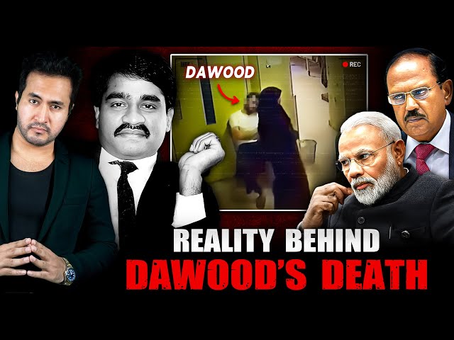 Reality Behind DAWOOD IBRAHIM'S Death | What INDIA'S RAW is Doing in PAKISTAN