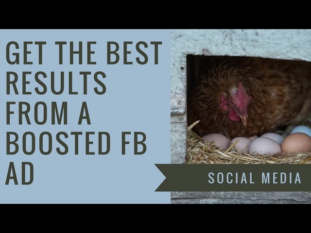 Grow your Farm Business with Boosted Facebook Ads (The RIGHT way!!)