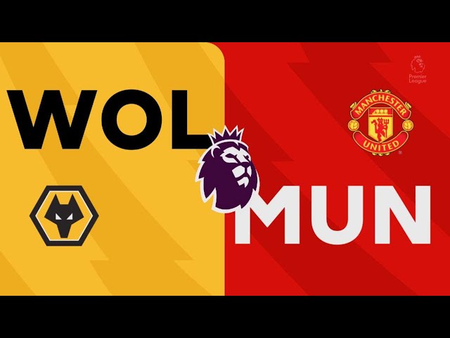 Wolves 2-1 Manchester United, Premier league match highlights