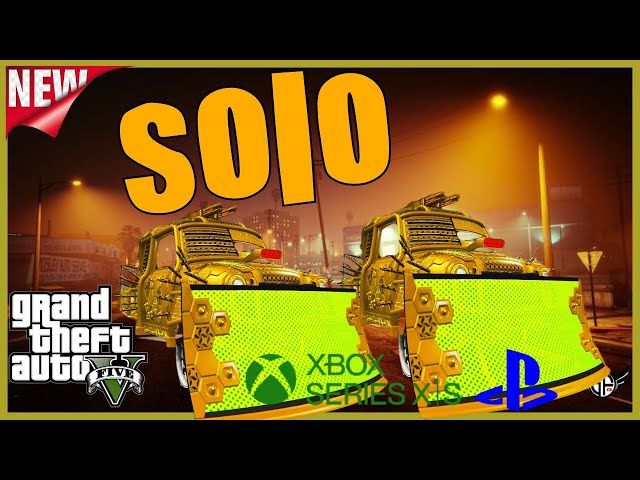 *SOLO* CAR DUPLICATION GLITCH (NEW METHOD) PATCHED IN 2025? | GTA5 ONLINE