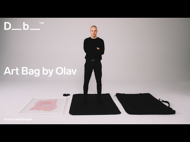 Art Bag by Olav - Product Walkthrough