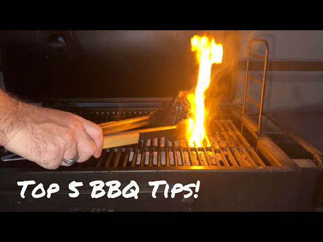 The only BARBECUE TIPS guide you’ll ever need