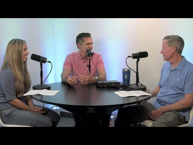 Boggy Talk s5ep7 | On God's Faithfulness with Ward VanSteenburgh