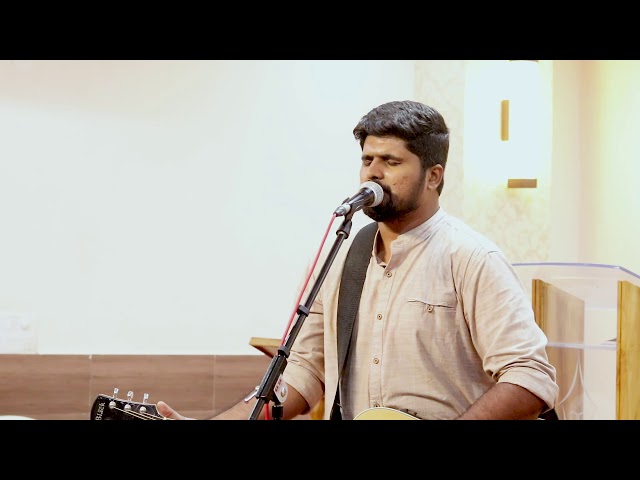 A Worship by Pr. Amit Kamble