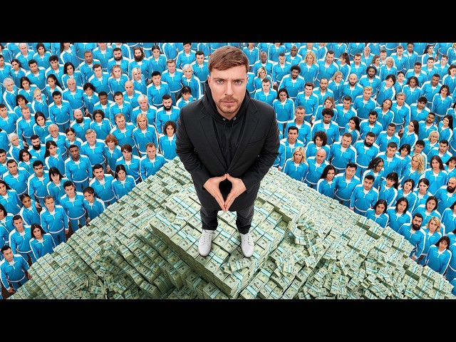 2,000 Человек Борются За $5,000,000