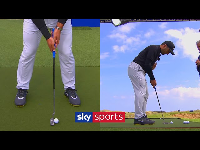 FIVE Top Tips to improve your putting! ⛳ | Golf Tutorials