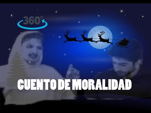 Cuento de Moralidad. 6º Concurso Universitario de Clipmetrajes “Drogas: Tu punto de mira”