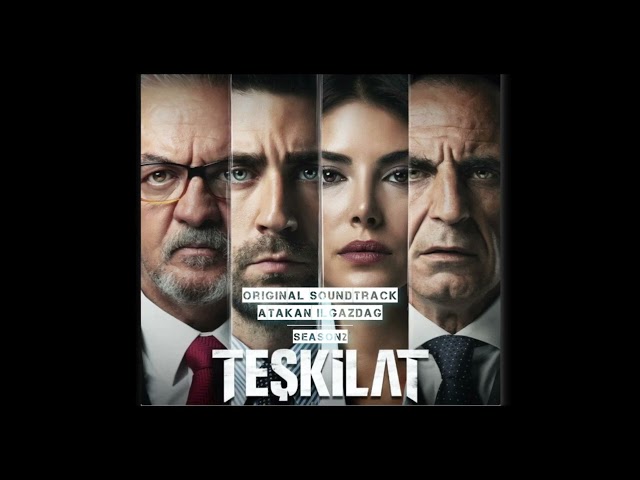 Atakan Ilgazdağ | TEŞKİLAT (Serdar)