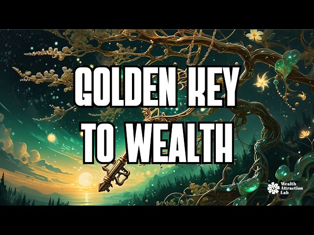 [INSTANT ABUNDANCE] Unlock the Door to All Success and Wealth You Desire - Guided Meditation