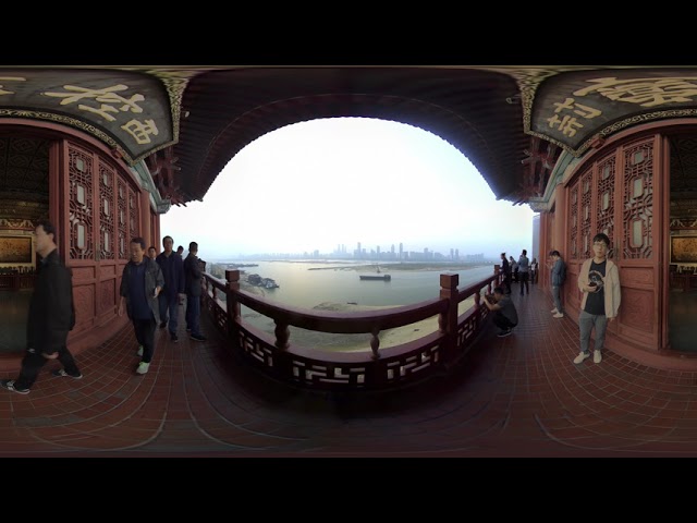 China | Nanchang |VR | Pavilion of Prince Teng（滕王阁）