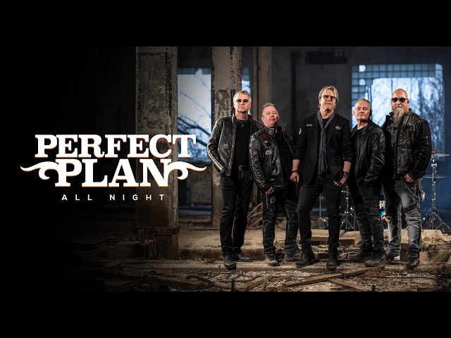 Perfect Plan - "All Night" - Official Lyric Video