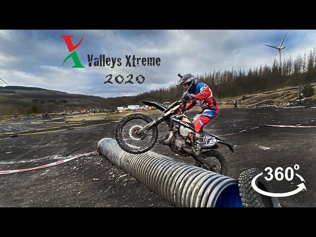 Valleys Xtreme 2020 - 5 Bike Shoot Out (360°)