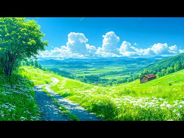 Relaxing Music to Relieve Stress, Anxiety and Depression • Mind, Body 🌿 Soothing music for nerves