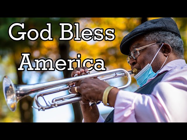 Ritchee Price plays God Bless America by Irving Berlin in 360° VR | USA