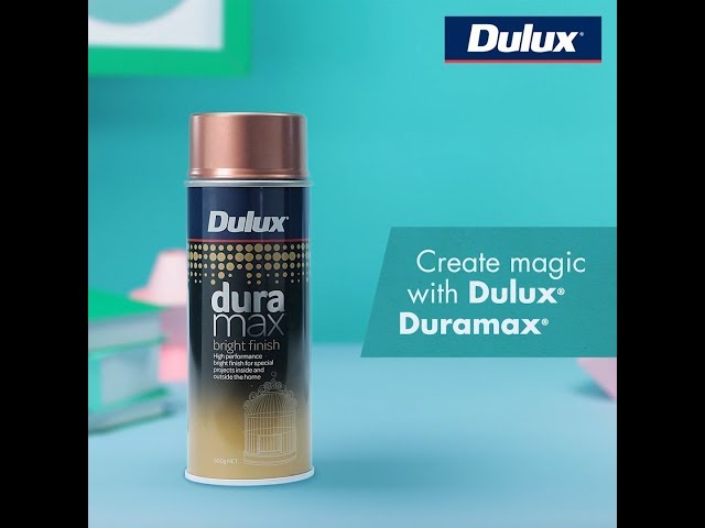 Dulux Duramax Copper Rose