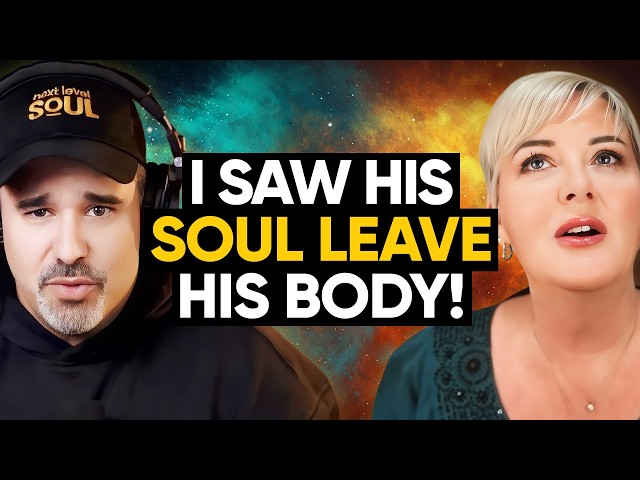 UK's TOP Psychic Nicky Alan REVEALS WHY She TRAGICALLY LOST Her SOULMATE; SAW His SOUL LEAVE Earth!