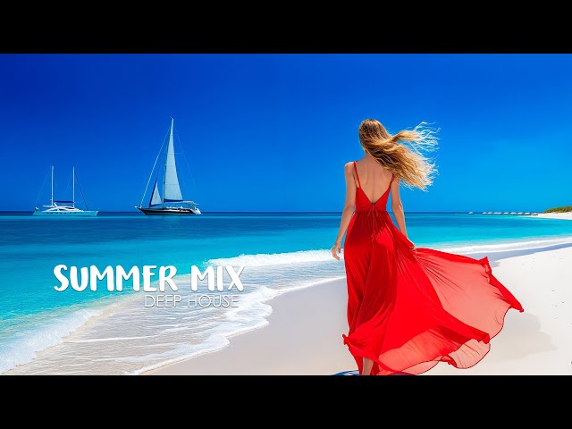 Summer Music Mix 2025 🌱 The Best Of Vocal Deep House Music Mix 2025 🌱Mega Hits 2025 #33