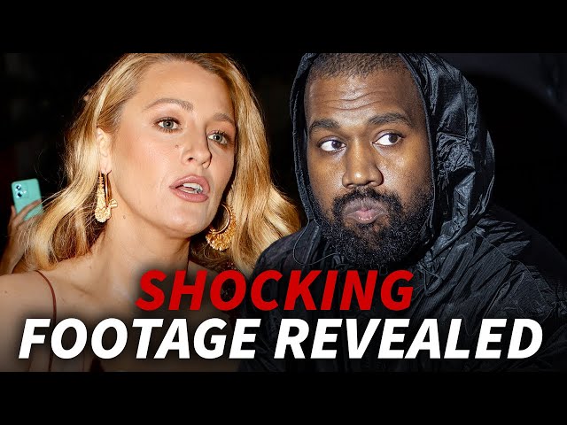 BREAKING: Blake Lively’s Old Video UNCOVERED, RUINS Case - BAD News For Kanye! | TMZ Live Clip