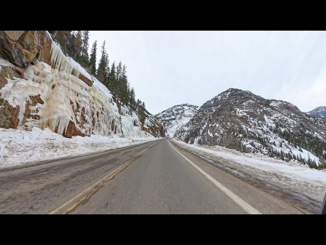 360VR Million Dollar Highway