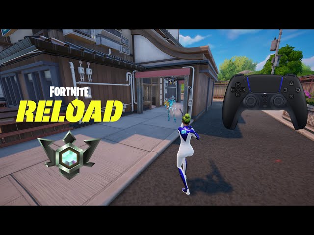 Fortnite ranked reload | gameplay 🎮 Ps5 (gone wrong)