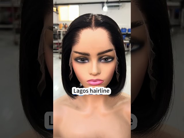 New hot lagos hairline hd lace wigs vendor #wigs #lagoshairline #wigvendor #hdlacewigs #gluelesswig