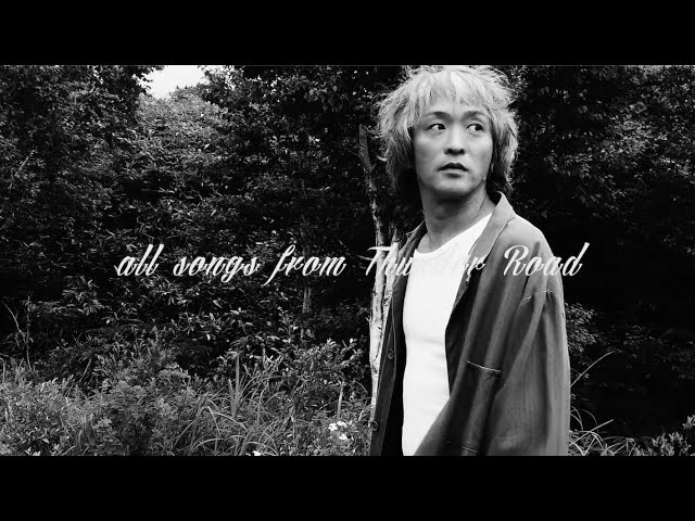 高野 哲  Tetsu Takano - all songs from Thunder Road  -  digest -