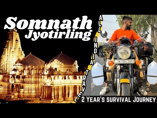 Exploring the Mysteries of Somnath: A Jyotirling Travel Guide