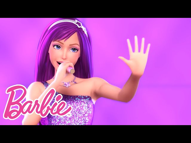 Princess & The Popstar Official Music Video | @Barbie