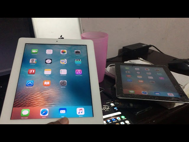 Bypass iCloud iPad 2 iOS 9.3.5 Tethered WINDOWS