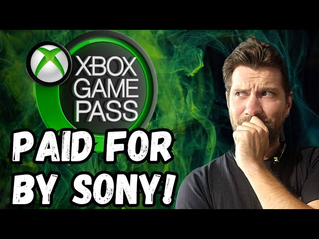 Xbox Game Pass is a Broken Business Model