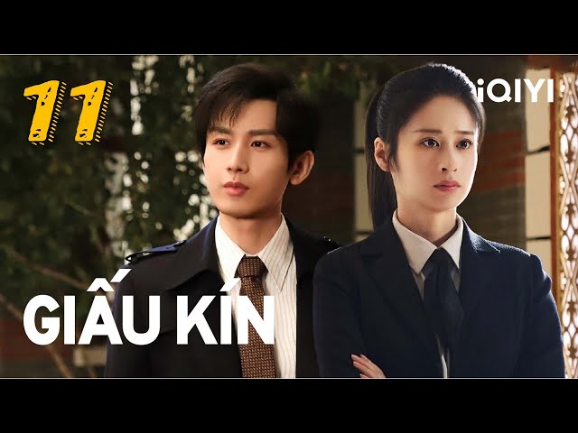 GIẤU KÍN - Tập 11 | Phim Gián Điệp Chiến Tranh Kháng Nhật Siêu Hay | iQIYI Kho Phim Hot