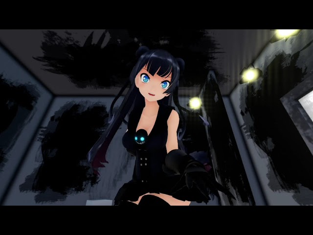 【MMD VR180】おじゃま虫【軽巡棲鬼】