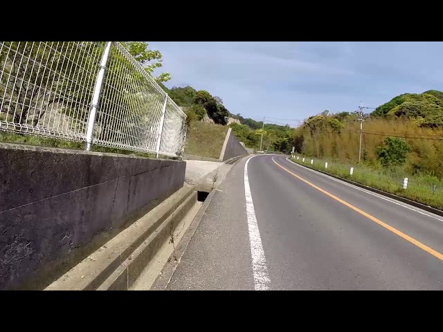 Biking in the Awaji Countryside - Awajishima Japan (淡路島のサイクリング）Long Play