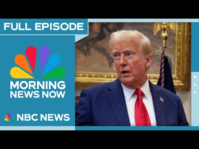 Morning News NOW Full Broadcast – Jan. 22