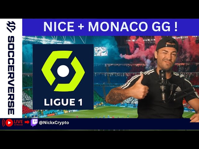 (LIVE) Ligue 1 - The Soccerverse Show GW4 -- Fierce battle for the top!