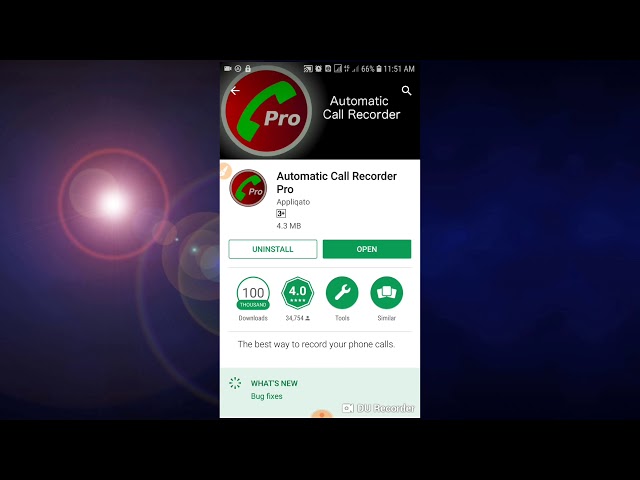 Cara Merekam Panggilan Telepon Otomatis di Android