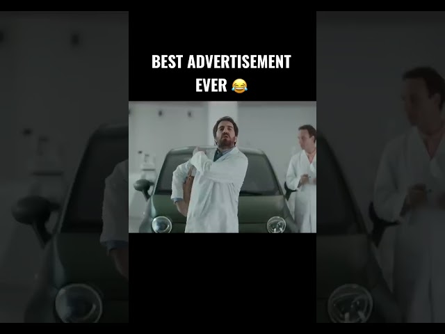 This Car Commercial Will Make You LAUGH OUT LOUD!