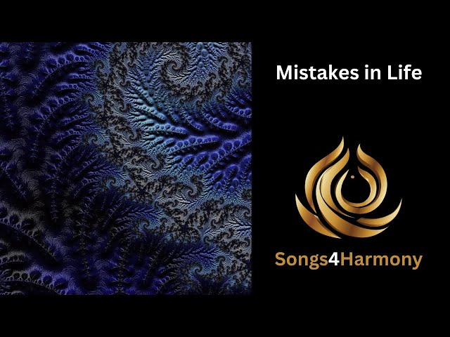 💫  Mistakes in Life: pause, find inner peace and heal your soul #healingmusic #shortmeditation