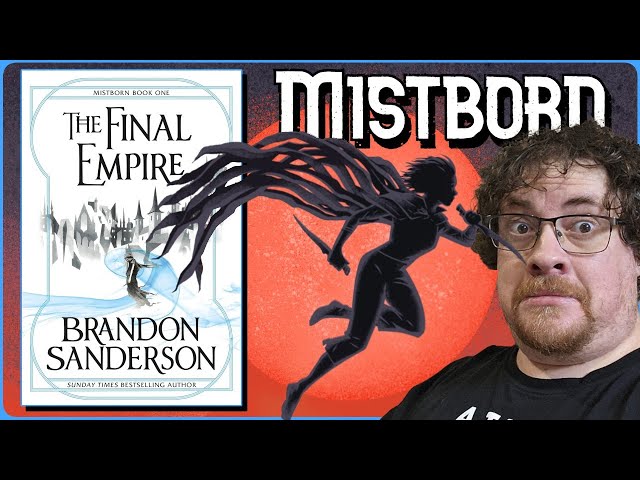 Best Fantasy Book So Far! Mistborn