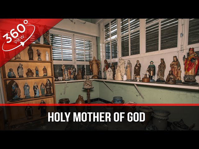 [360° | VD2] Holy Mother of God (360° VIDEO)