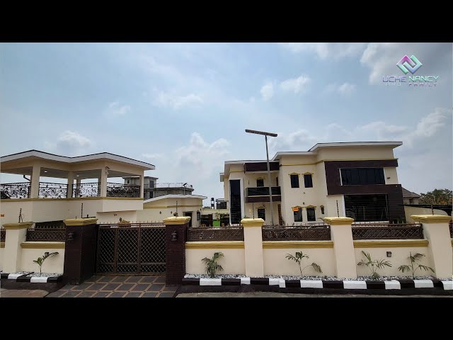 UCHE NANCY SHOWS OFF HER NEWLY BUILT HOUSE AS SHE MARKS HER 50TH BIRTHDAY 🎂🎂🎂🎂🎂