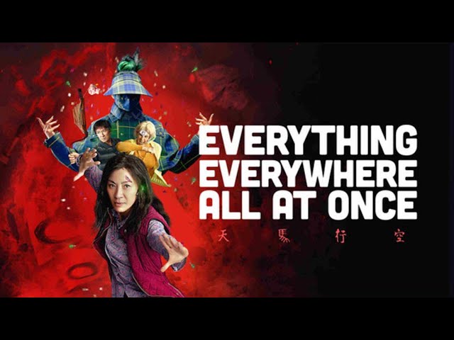 Everything Everywhere All at Once (2022) Movie || Michelle Yeoh, Stephanie Hsu || Review and Facts