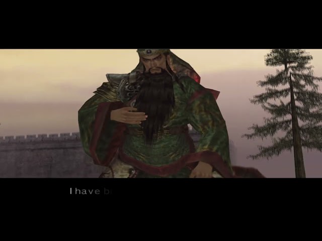 LETS PLAY DYNASTY WARRIOR 4 EPISODE #026