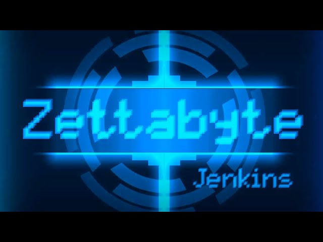 GD | Zettabyte by JenkinsGD 100% | Extreme Demon