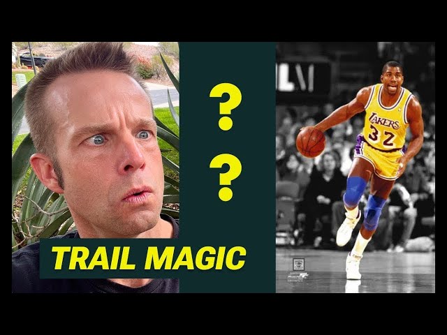 You won't believe this TRAIL MAGIC RECIPE!