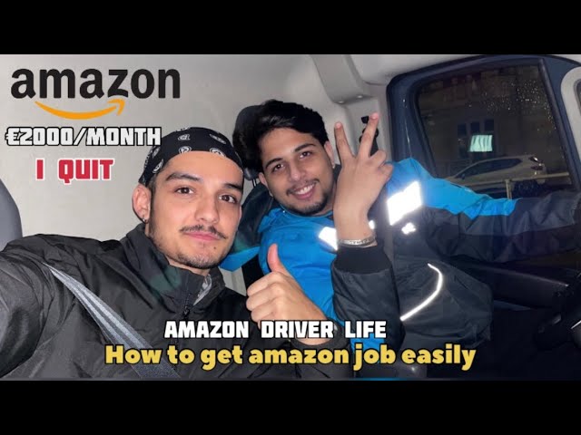 Working with Amazon boy in 🇩🇪 Germany || Shocking Student Job Reality || Fun or Struggle ||