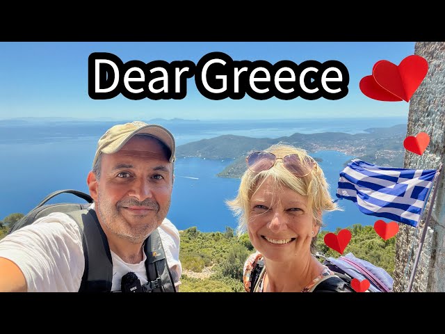 A Love Letter To Greece