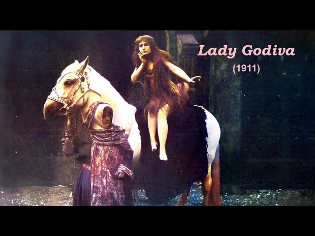 Lady Godiva 1911, Julia Swayne Gordon, Drama, History, Short